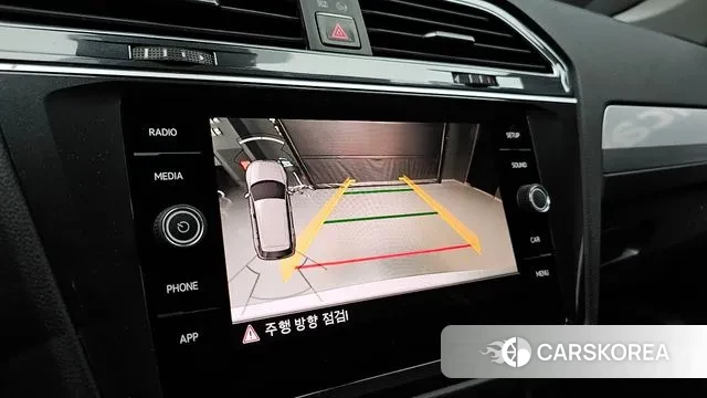 Volkswagen Tiguan second Generation 2018 Серебряный из Кореи, фото 6