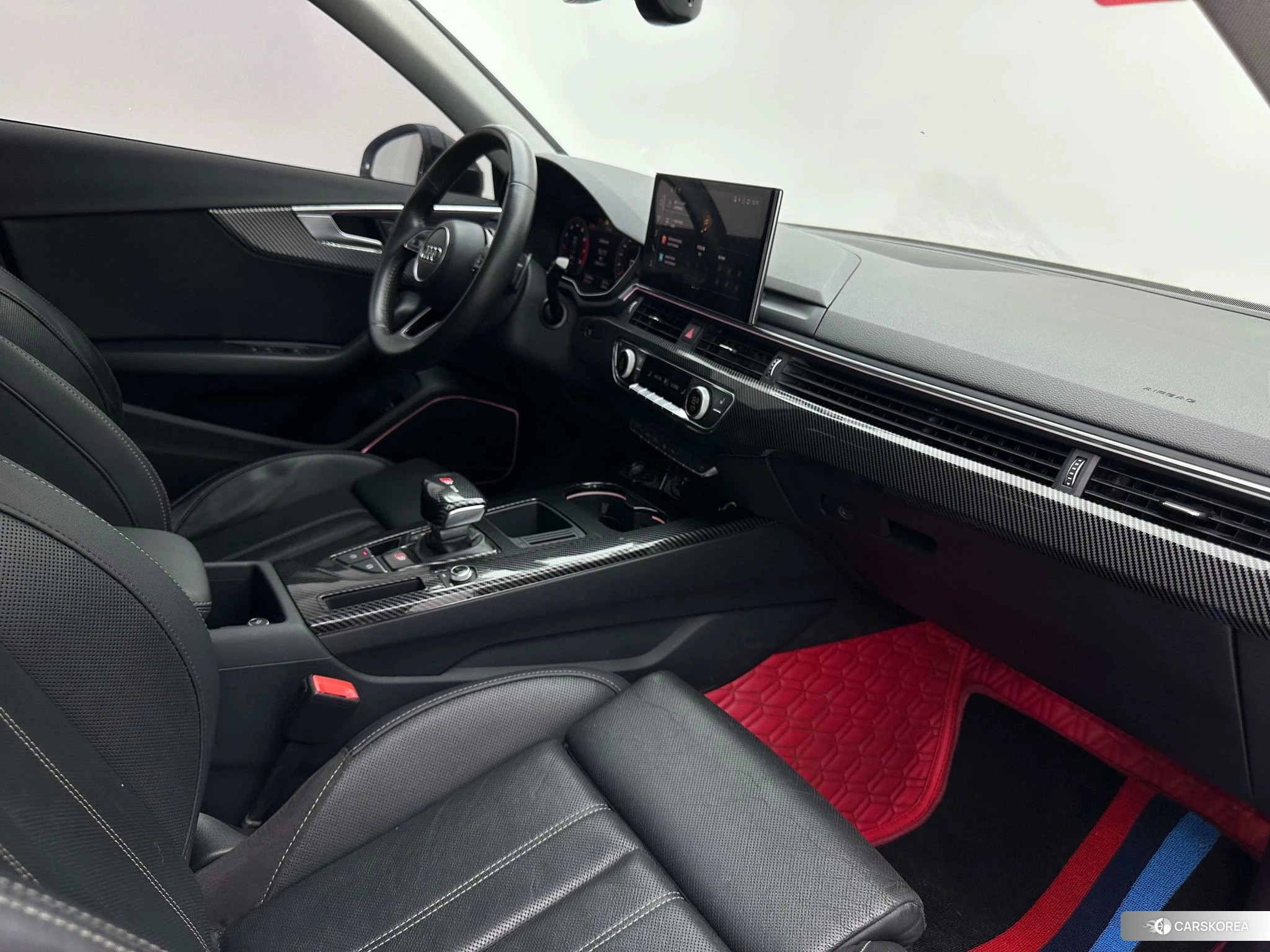 Audi A4L 2020 Белый из Китая, фото 6