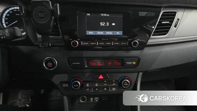 Kia Niro 2019 Синий из Кореи, фото 6