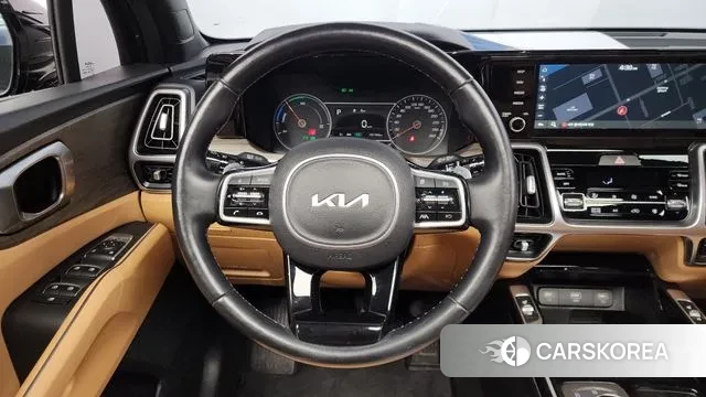 Kia Sorento 4th Generation 2021 Черный из Кореи, фото 6