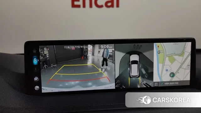 Genesis GV80 2023 Белый из Кореи, фото 6