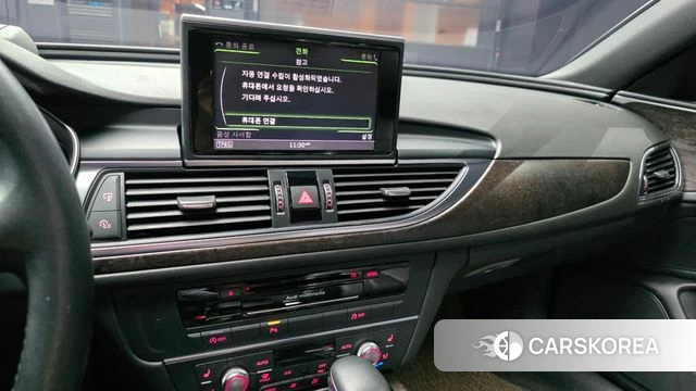 Audi New A6 2018 Белый из Кореи, фото 6