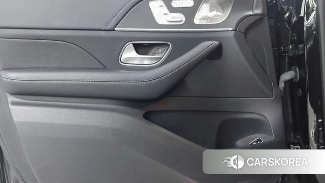 Mercedes-Benz GLS - Class X167 2022 Черный из Кореи, фото 6