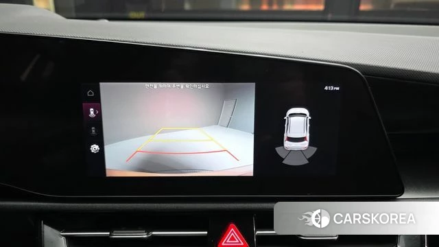 Kia Di Ol Nu Niro 2022 Белый из Кореи, фото 6