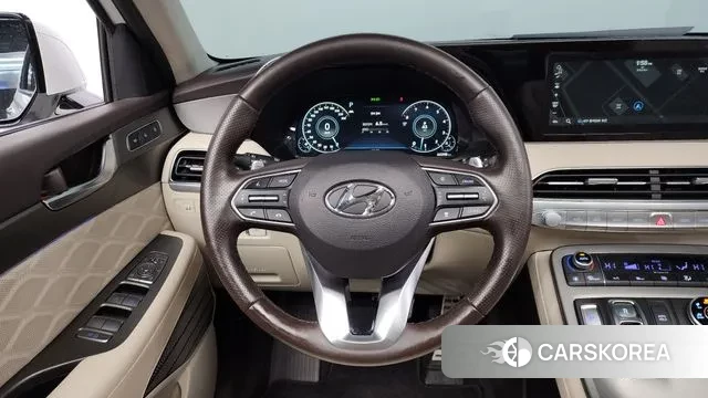 Hyundai Palisade 2022 Белый из Кореи, фото 6