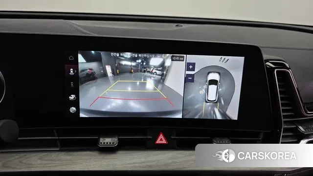 Kia Sportage 5th Generation Hybrid 2021 Белый из Кореи, фото 6