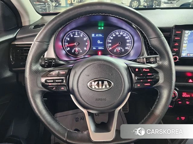 Kia Stonic 2018 Красный из Кореи, фото 6