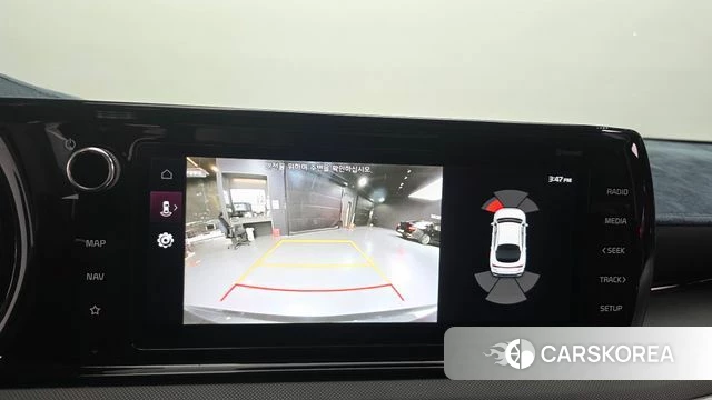 Kia K5 3rd generation 2022 Серый из Кореи, фото 6