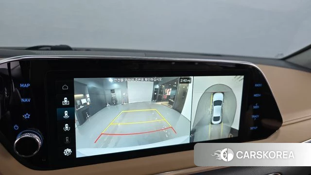 Hyundai Sonata (DN8) 2022 Белый из Кореи, фото 6