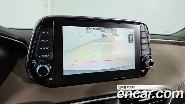 Hyundai Santa Fe TM id 2860498 из Кореи 6