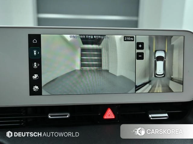 Hyundai Ionic 5 2022 Серебристо-серый из Кореи, фото 6