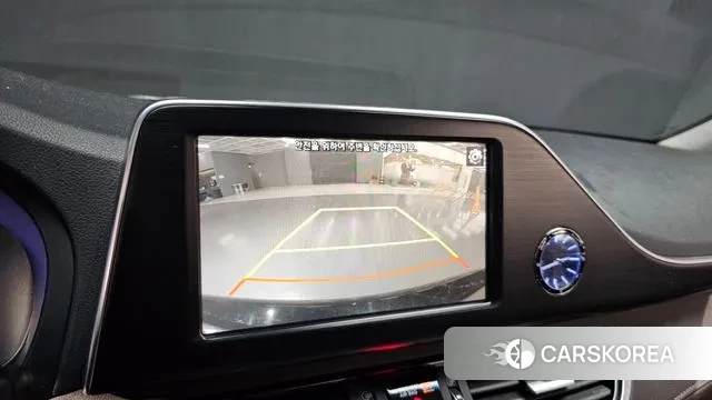 Hyundai Grandeur IG Hybrid 2018 Черный из Кореи, фото 6