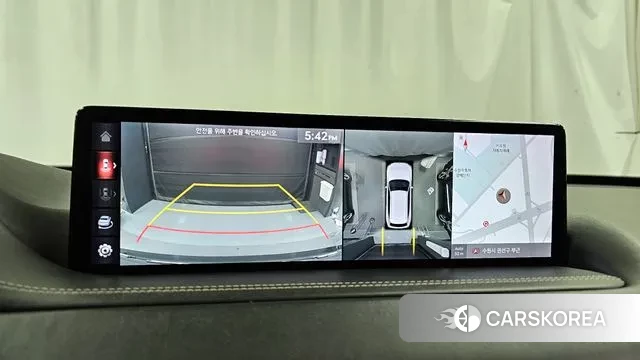 Genesis GV80 2020 Серый из Кореи, фото 6