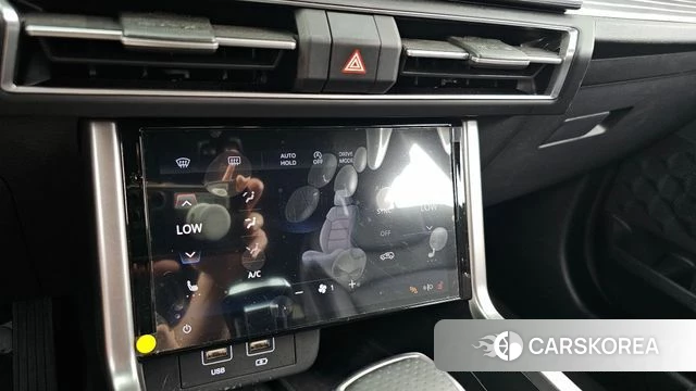 Ssangyong Torres 2022 Черный из Кореи, фото 6