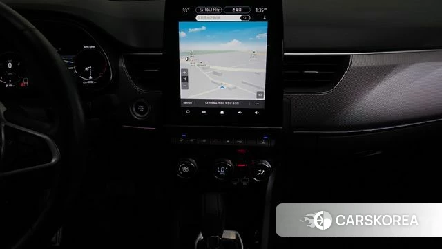 Renault Korea (Samsung) XM3 2022 Серый из Кореи, фото 6