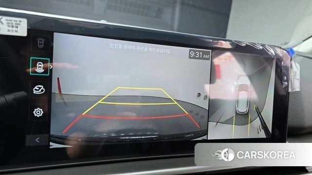 Kia The New Sportage 5th Generation 2025 Серебристо-серый из Кореи, фото 6