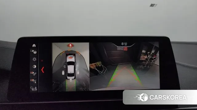 BMW 5 Series (G30) 2019 Белый из Кореи, фото 6