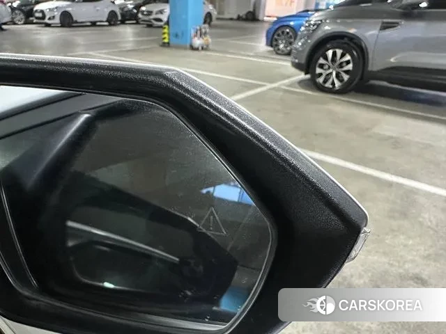 Hyundai Avante (CN7) 2022 Белый из Кореи, фото 6