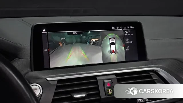 BMW X4 (G02) 2021 Белый из Кореи, фото 6