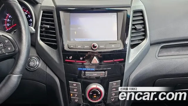 Ssangyong Tivoli Armor 2018 Белый из Кореи, фото 6