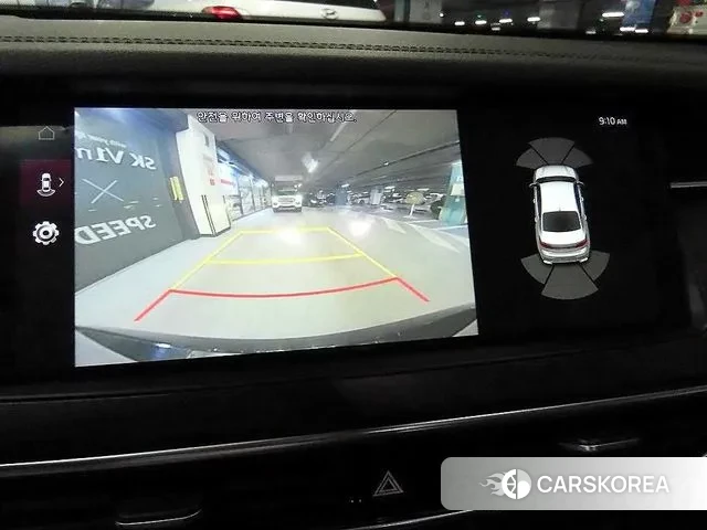 Kia K7 Premier 2019 Черный из Кореи, фото 6