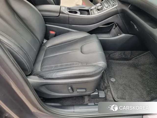 Hyundai The New Santa Fe 2022 Серый из Кореи, фото 6