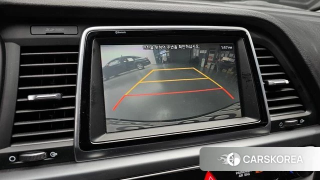 Hyundai Sonata New Rise 2019 Серый из Кореи, фото 6