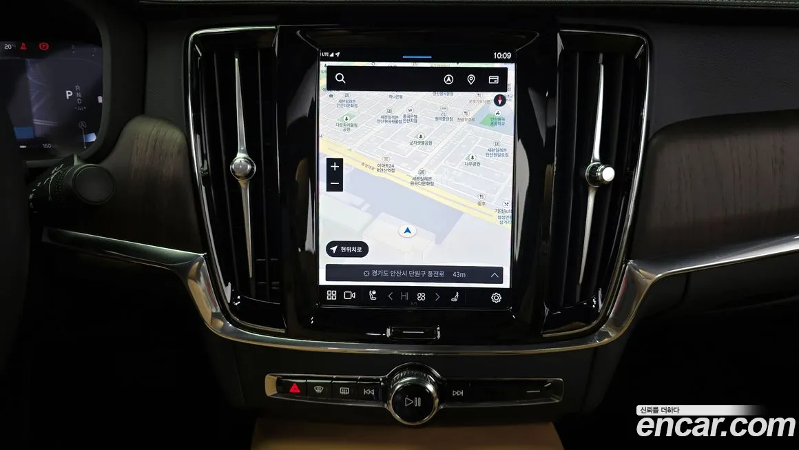 Volvo S90 2024 Серый из Кореи, фото 6