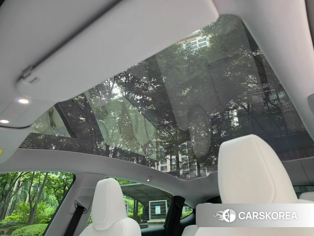Tesla Model Y 2025 Белый из Кореи, фото 6