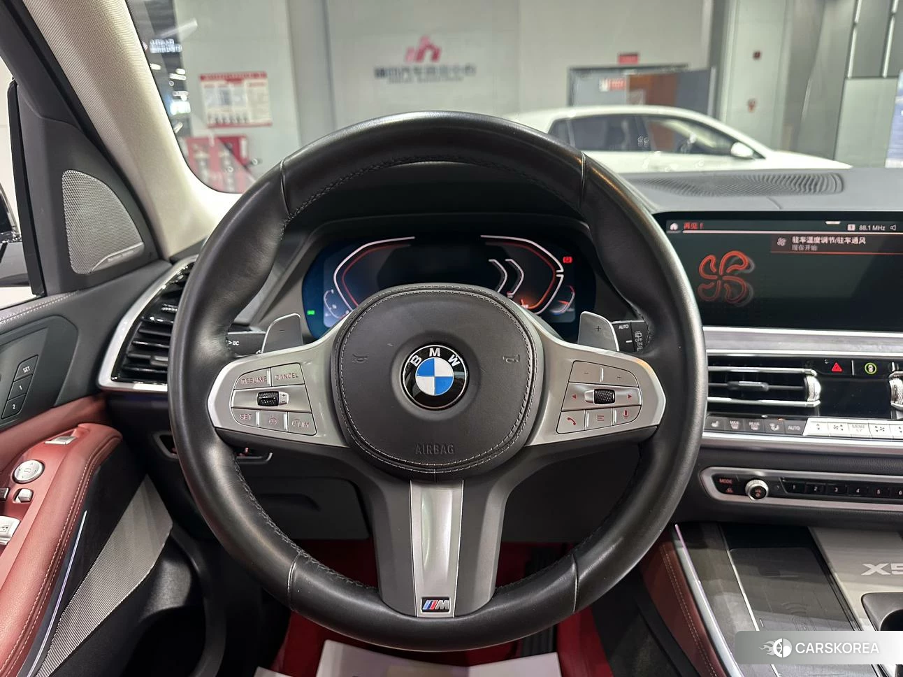 BMW X5 2022 Черный из Китая, фото 6