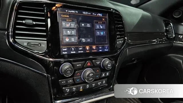 Jeep Grand Cherokee 2019 Белый из Кореи, фото 6