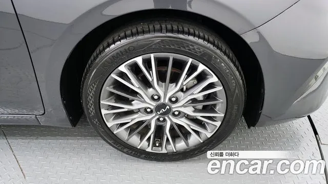 Kia The New K3 2nd generation id 2676535 из Кореи 6