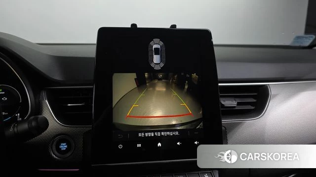 Renault Korea (Samsung) XM3 2022 Белый из Кореи, фото 6