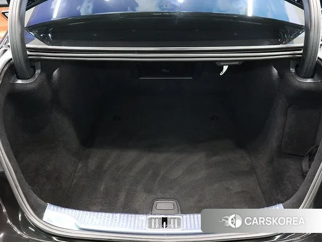 Mercedes-Benz S-Class W223 2023 Черный из Кореи, фото 6