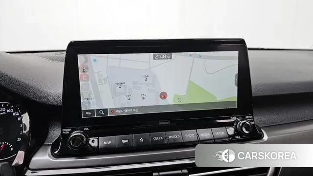 Kia Seltos 2020 Белый из Кореи, фото 6