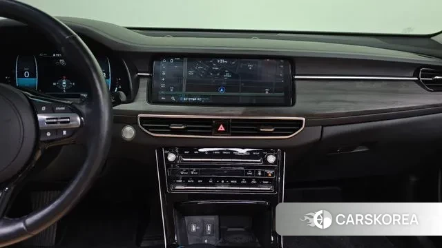 Kia K7 Premier 2020 Серый из Кореи, фото 6