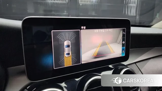 Mercedes-Benz C-Class W205 2019 Белый из Кореи, фото 6