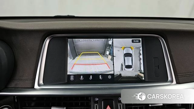 Kia The New K5 2nd generation 2019 Серый из Кореи, фото 6