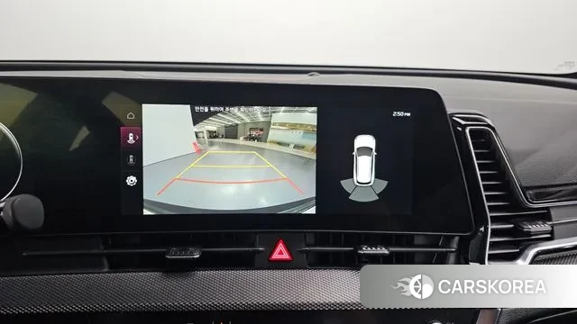 Kia Sportage 5th Generation 2021 Черный из Кореи, фото 6