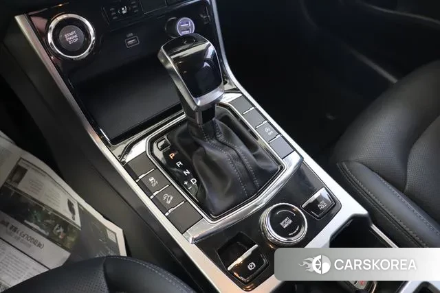 Ssangyong Beautiful Korando 2019 Белый из Кореи, фото 6