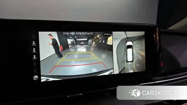 Kia Carnival 4th generation 2022 Серый из Кореи, фото 6