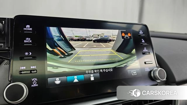 Honda Accord 10th Generation 2019 Серебряный из Кореи, фото 6