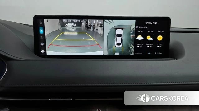 Genesis G80 (RG3) 2023 Белый из Кореи, фото 6