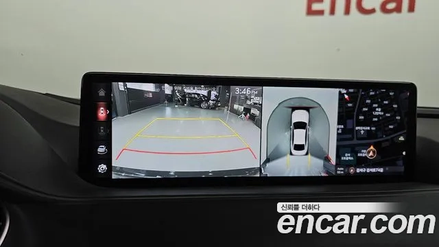 Genesis G80 (RG3) 2020 Черный из Кореи, фото 6