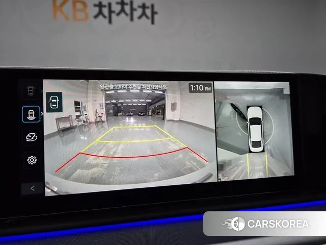 Hyundai Grandeur (GN7) 2025 Белый из Кореи, фото 6