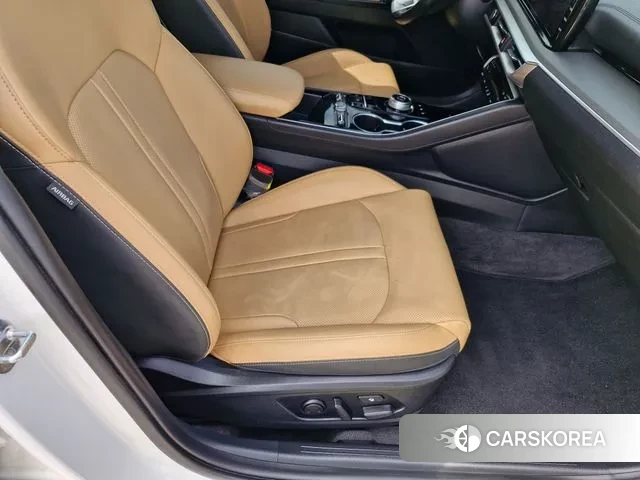 Kia K5 3rd generation 2020 Белый из Кореи, фото 6