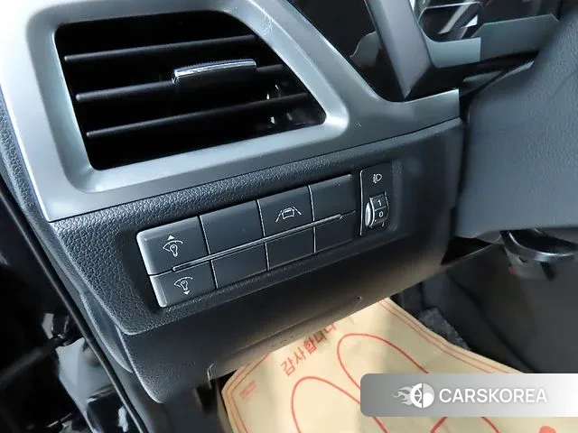 Ssangyong Beautiful Korando 2020 Черный из Кореи, фото 6