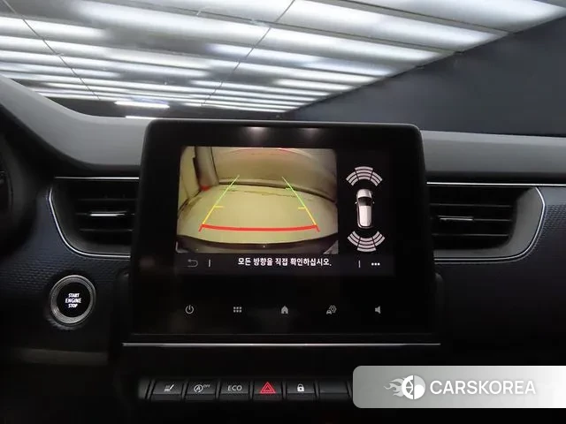 Renault Korea (Samsung) XM3 2020 Белый из Кореи, фото 6