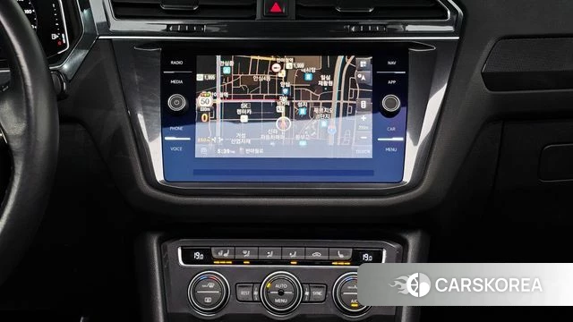 Volkswagen Tiguan Allspace 2020 Серый из Кореи, фото 6