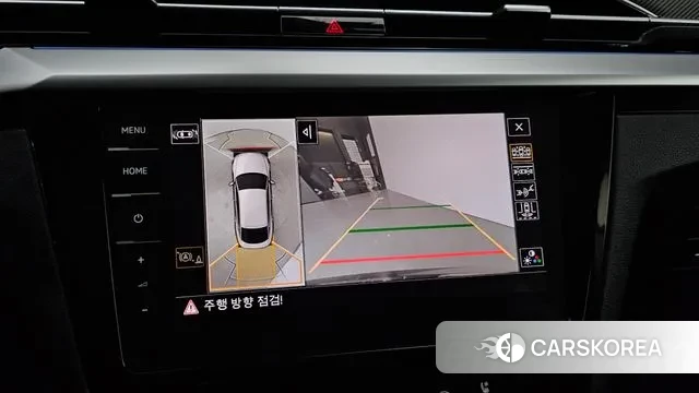 Volkswagen Arteon 2023 Черный из Кореи, фото 6